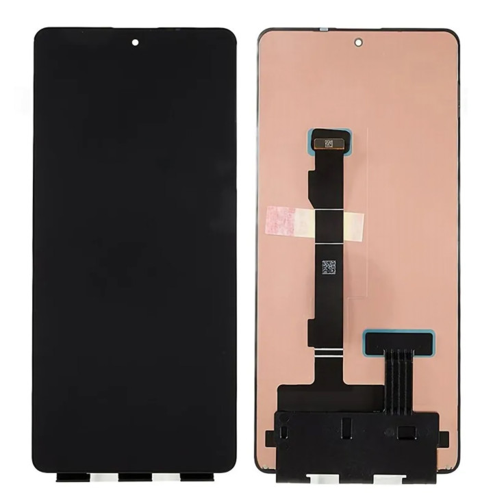 Écran LCD pour Xiaomi Redmi Note 12 Pro 5G + outils + colle