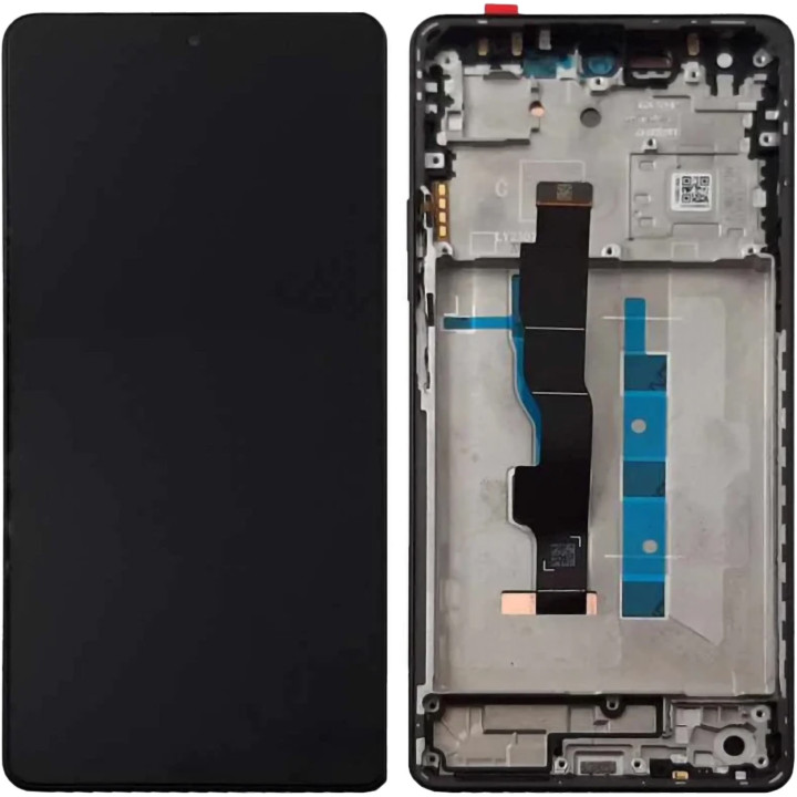 Écran complet pour Xiaomi Redmi Note 13 5G + outils + colle