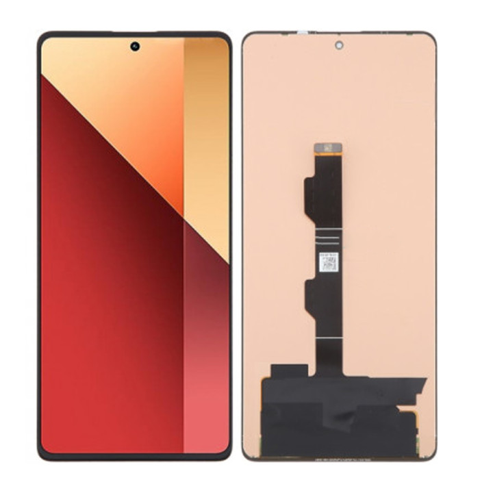 Écran LCD pour Xiaomi Redmi Note 13 Pro 4G + outils + colle