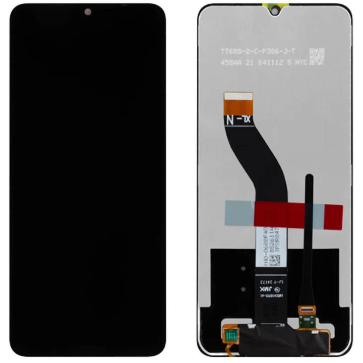 Écran LCD pour Xiaomi Redmi 14C + outils + colle