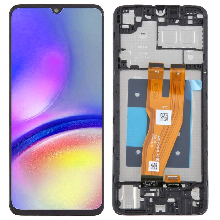 Écran complet pour Samsung Galaxy A05 + outils + colle