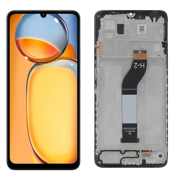Écran complet pour Xiaomi Redmi 13C + outils + colle