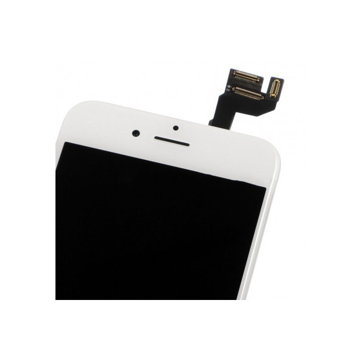 VITRE TACTILE + ECRAN LCD COMPLET IPHONE 6S BLANC + OUTILS