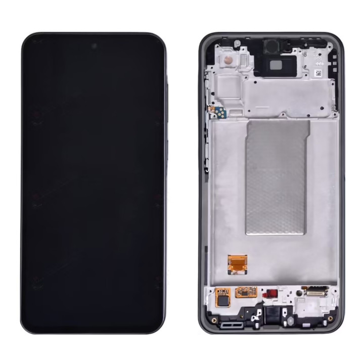 Écran LCD complet pour Samsung Galaxy A36 5G + outils + colle