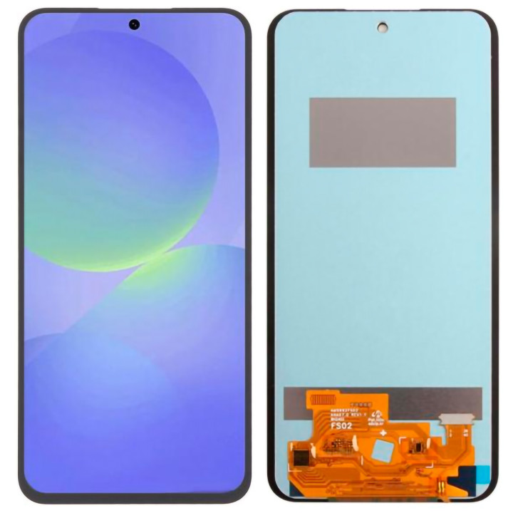 Écran LCD pour Samsung Galaxy A36 5G + outils + colle