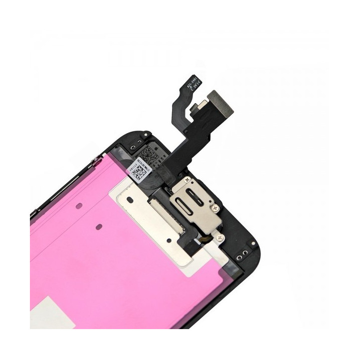 VITRE TACTILE + ECRAN LCD RETINA TOUT ASSEMBLÉ COMPLET POUR IPHONE 6 NOIR