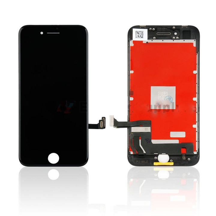 LCD SCREEN + TOUCH SCREEN ON CHASSIS FOR IPHONE 7 OR 7 PLUS