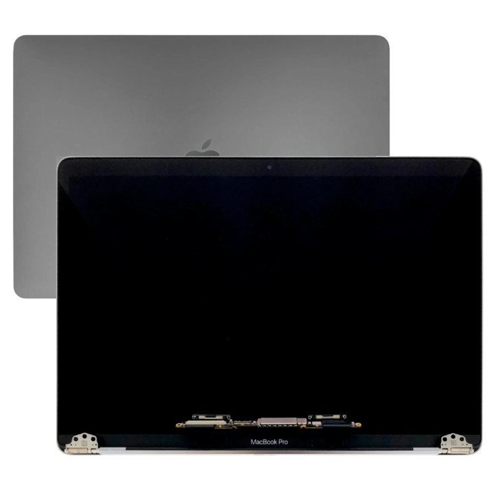 Écran complet pour MacBook Pro A1706 / A1708 Noir / Gris