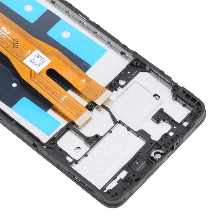 Écran complet pour Samsung Galaxy A06 4G + outils + colle