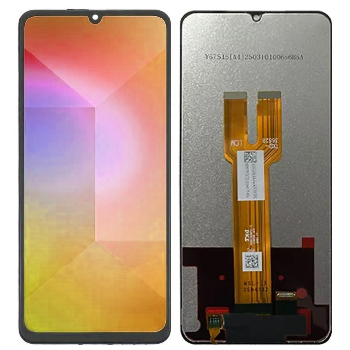 Écran LCD pour Samsung Galaxy A06 5G + outils + colle