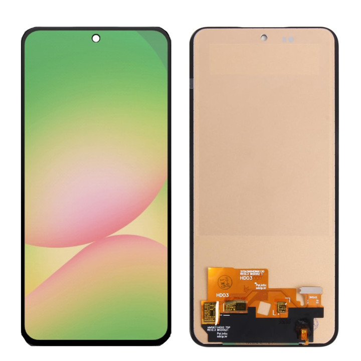 Écran LCD pour Samsung Galaxy A56 5G + outils + colle