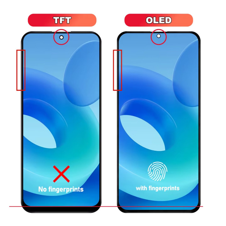 Écran LCD pour Samsung Galaxy A56 5G + outils + colle