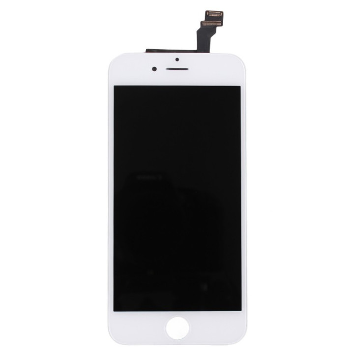 COMPLETE LCD SCREEN IPHONE 6 - WHITE