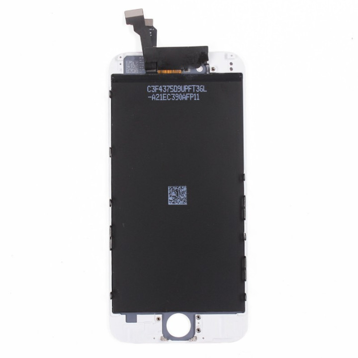 COMPLETE LCD SCREEN IPHONE 6 - WHITE