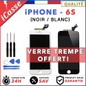TOUCH GLASS + RETINA LCD SCREEN ASSEMBLED FOR IPHONE 6S BLACK or WHITE