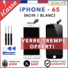 IPHONE 6s LCD SCREEN COMPLETE - BLACK