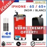 IPHONE 6s LCD SCREEN COMPLETE - BLACK