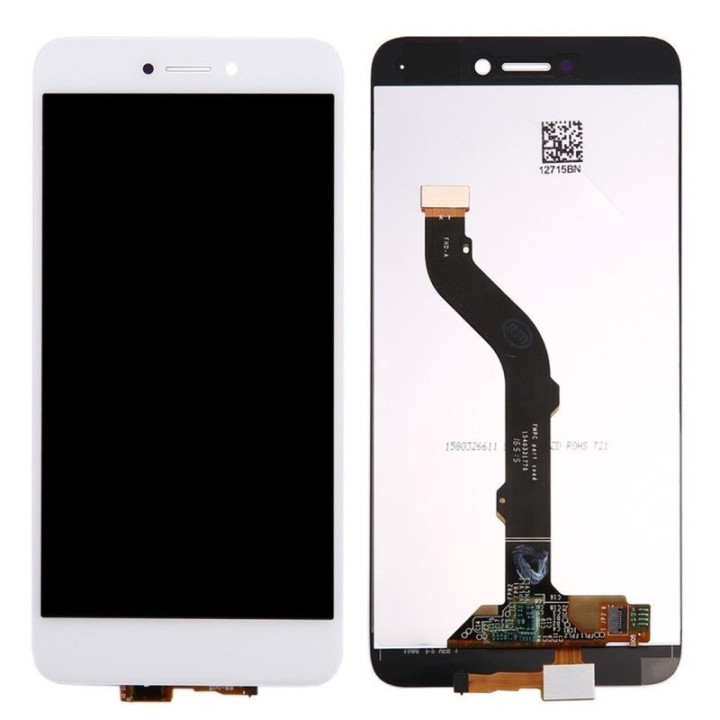 ECRAN COMPLET POUR HUAWEI P8 LITE 2017 VITRE TACTILE + ECRAN LCD NOIR BLANC OR