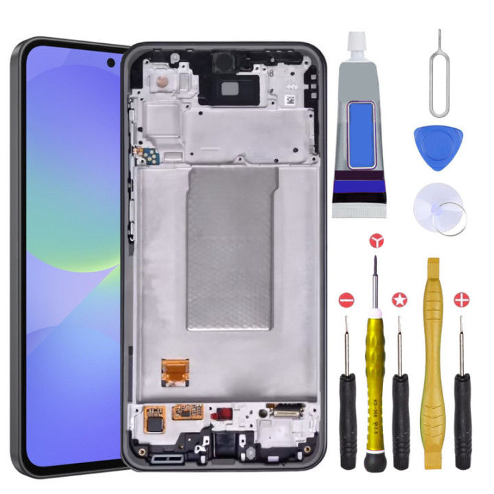 Samsung Galaxy A Series replacement screen | Tools included
