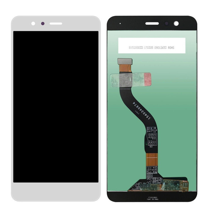 ECRAN COMPLET POUR HUAWEI P8 LITE 2017 VITRE TACTILE + ECRAN LCD NOIR BLANC OR