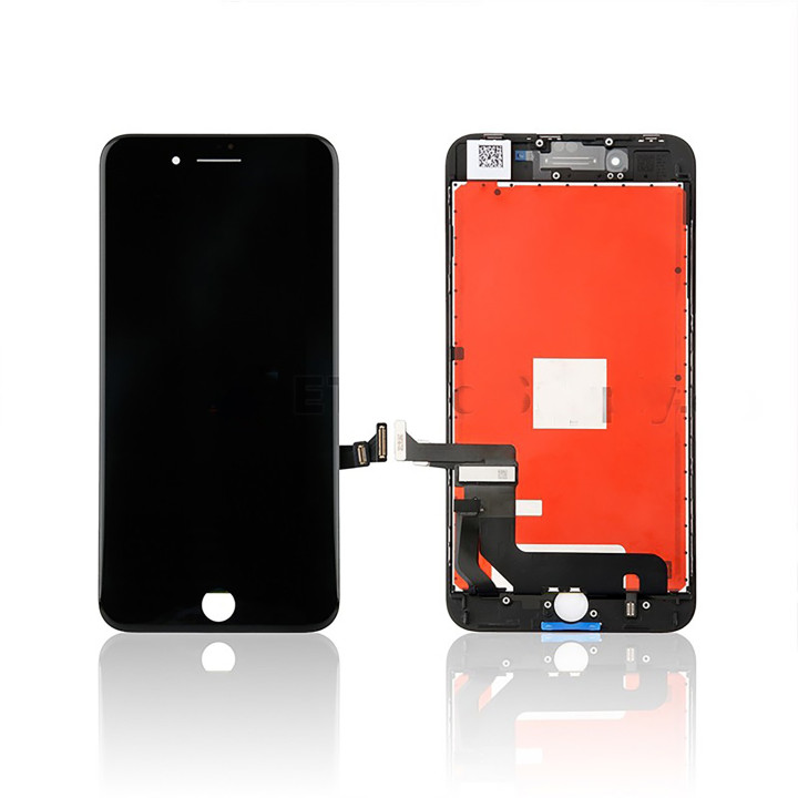 LCD SCREEN + TOUCH SCREEN ON CHASSIS FOR IPHONE 7 OR 7 PLUS