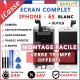 VITRE TACTILE + ECRAN LCD RETINA TOUT ASSEMBLÉ COMPLET POUR IPHONE 6 NOIR /BLANC